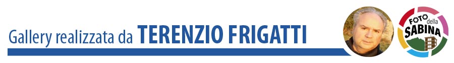 Collalto Sabino vista da Terenzio Frigatti