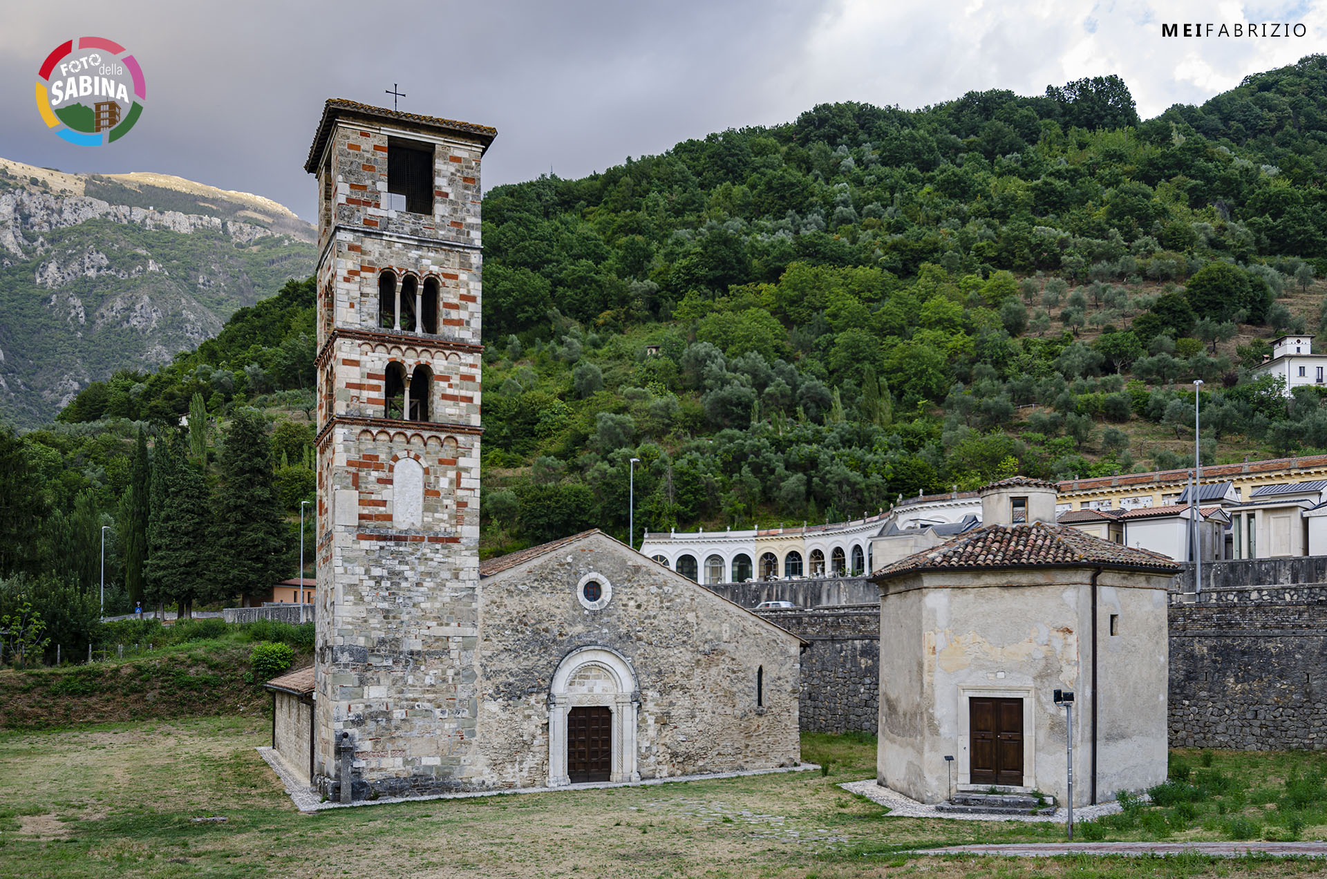 Antrodoco vista dai fotografi di Foto della Sabina