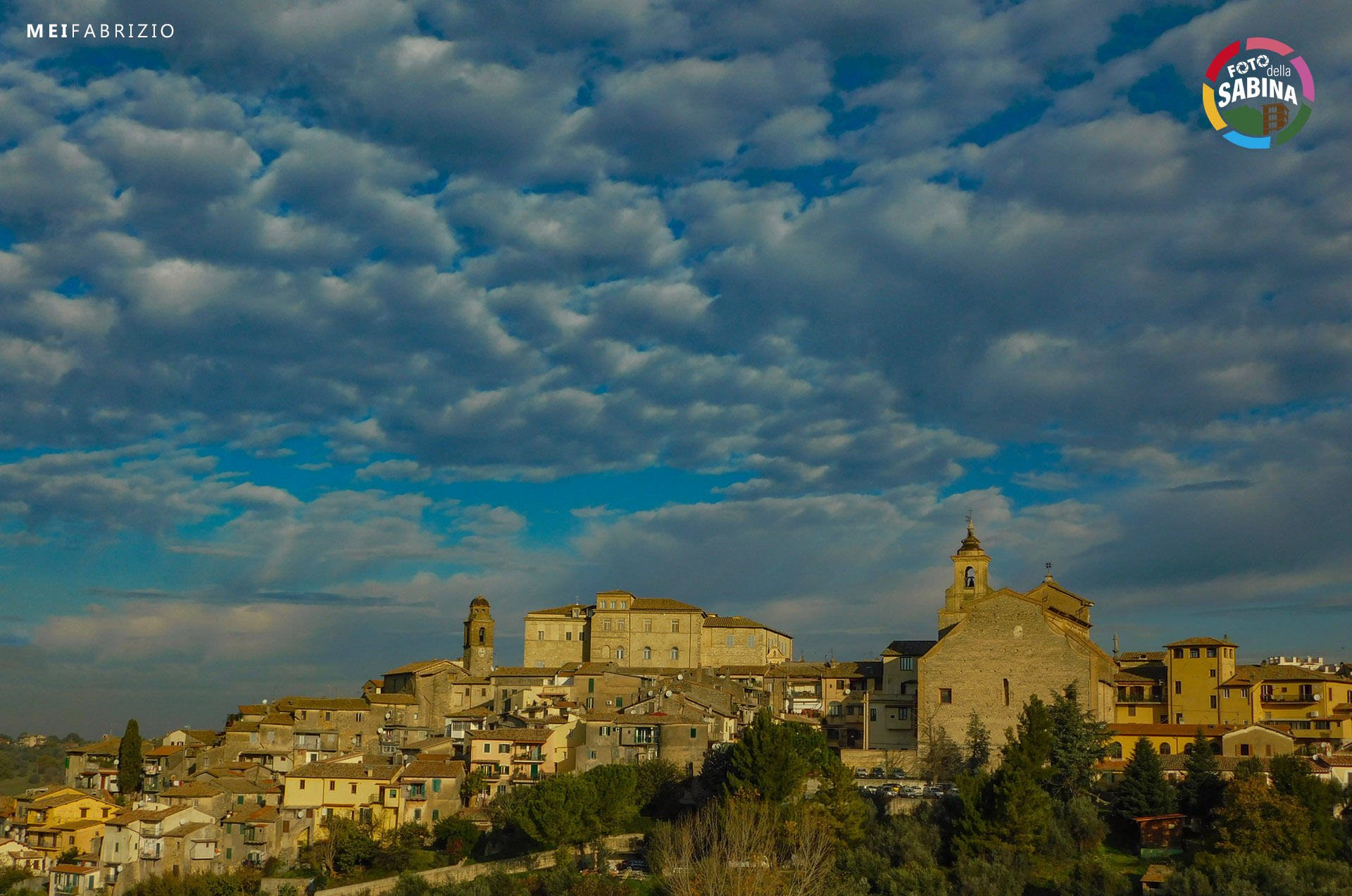 FOTO DELLA SABINA: Poggio Mirteto attraverso gli obiettivi di chi ama la Sabina