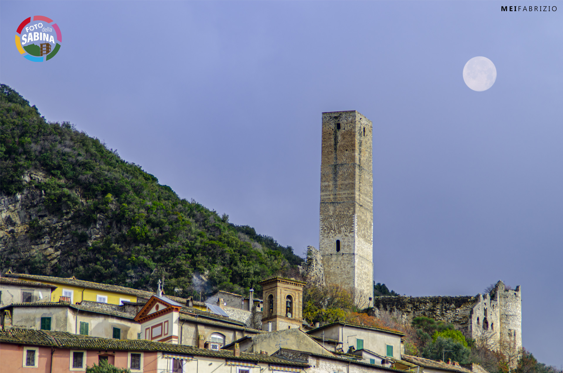 FOTO DELLA SABINA: Poggio Catino attraverso gli obiettivi di chi ama la Sabina