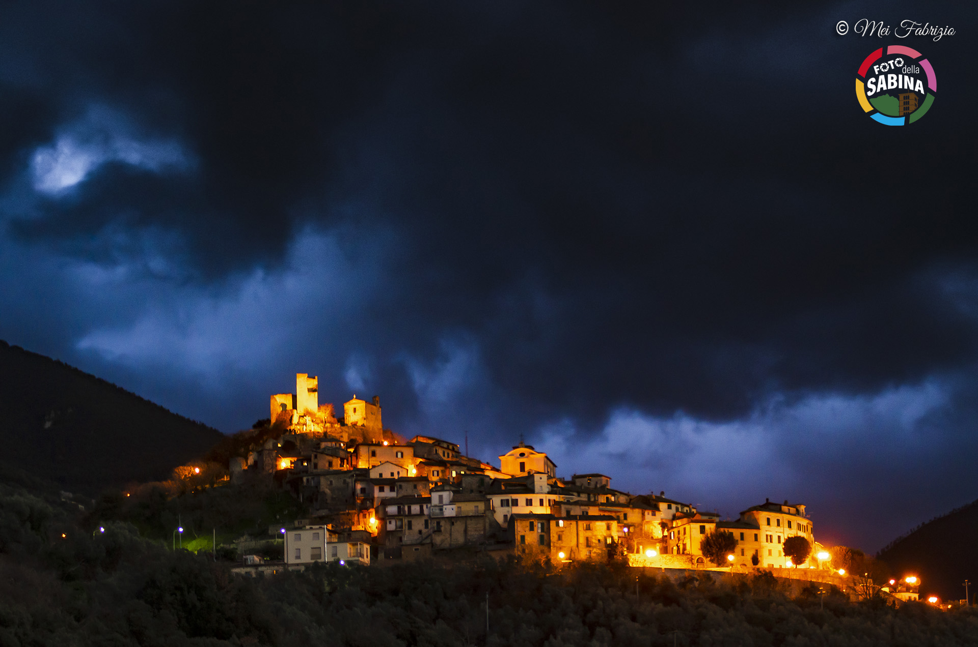 FOTO DELLA SABINA: Roccantica attraverso gli obiettivi di chi ama la Sabina